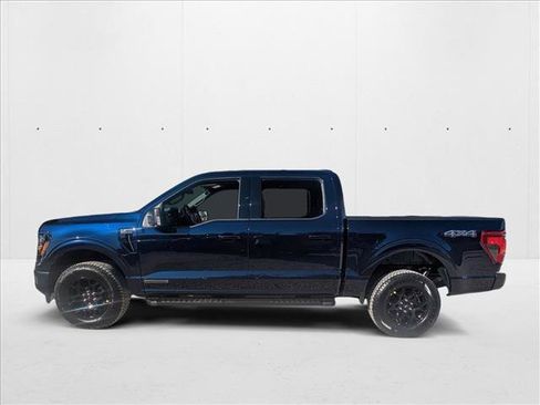 New 2025 Ford F150 XLT w/ Equipment Group 302A MID image 5