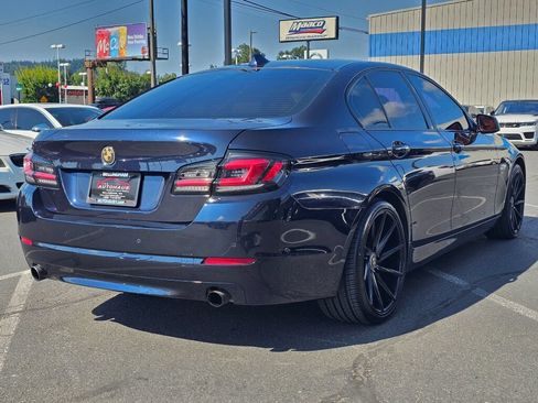 Used 2011 BMW 535i xDrive Sedan AWD/4WD image 5