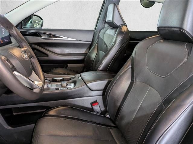Used 2024 INFINITI QX60 Pure FWD image 18