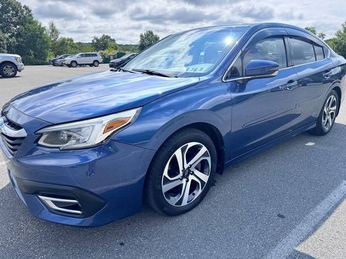 Used 2021 Subaru Legacy Touring XT w/ Popular Package #2 AWD/4WD image 3