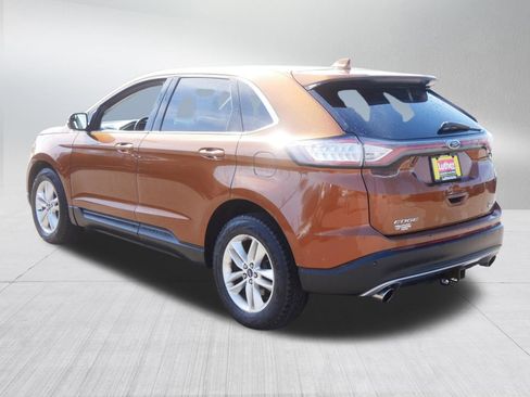 Used 2017 Ford Edge SEL w/ Class II Trailer Tow Package AWD/4WD image 5