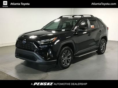 Certified 2022 Toyota RAV4 XLE Premium