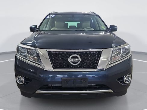 Used 2014 Nissan Pathfinder Platinum w/ Platinum Premium Package AWD/4WD image 10