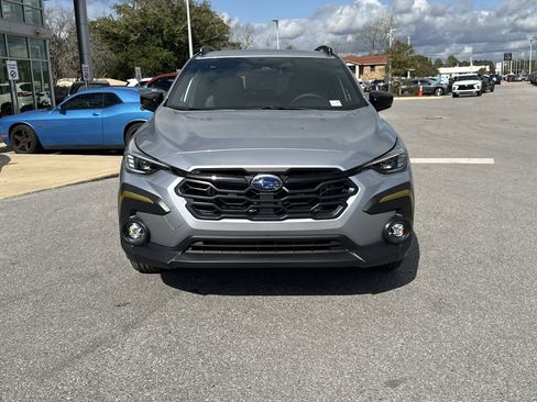 New 2026 Subaru Crosstrek 2.5i Sport w/ Popular Package #4A image 4