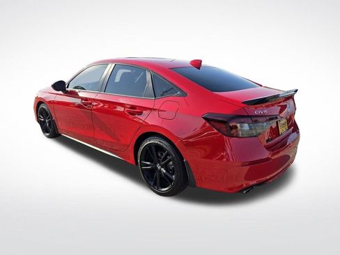 Used 2025 Honda Civic Si image 6