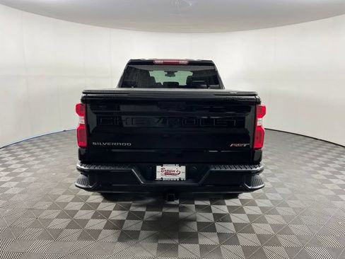 Used 2024 Chevrolet Silverado 1500 RST w/ Protection Package AWD/4WD image 6