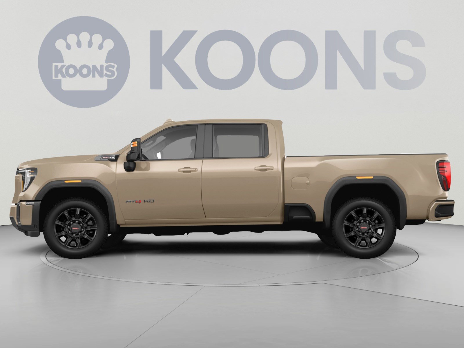 New 2026 GMC Sierra 2500 AT4 AWD/4WD image 2