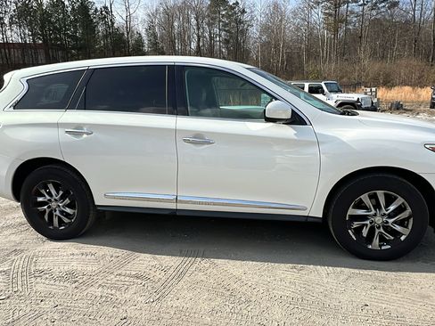 Used 2013 INFINITI JX35 FWD w/ Premium Pkg image 7