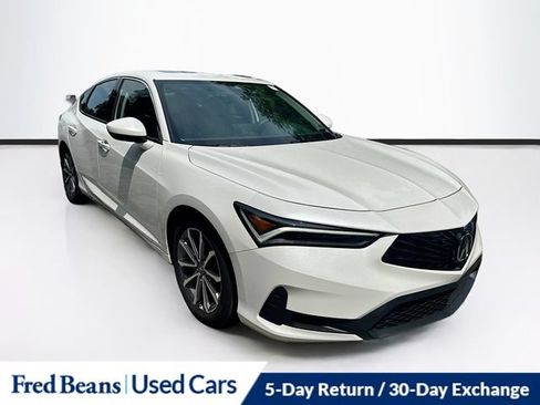 Used 2025 Acura Integra FWD image 1
