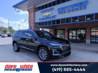 Used 2023 Chevrolet Traverse Premier w/ LPO, Floor Liner Package FWD 360° Tour