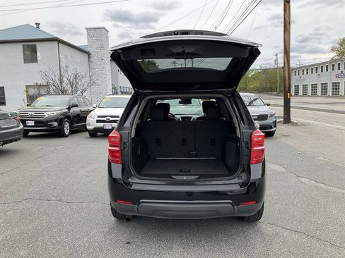 Used 2017 Chevrolet Equinox LT w/ Midnight Edition FWD image 11