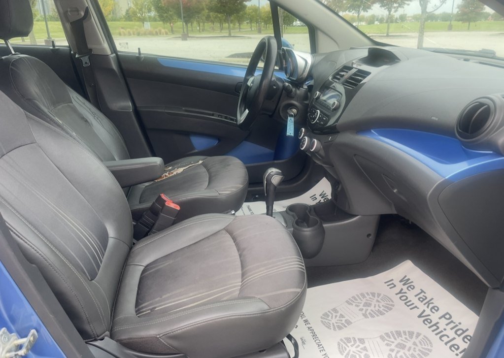 Used 2014 Chevrolet Spark LS FWD image 11