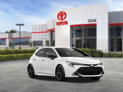 New 2026 Toyota Corolla XSE FWD image 18