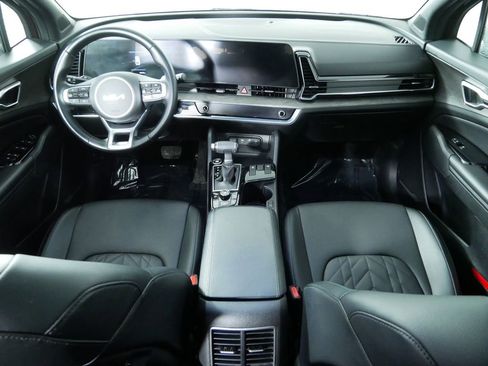 Certified 2023 Kia Sportage X-Line w/ X-Line Premium Package image 19