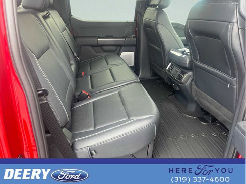 New 2025 Ford F150 Lariat w/ Equipment Group 502A High image 25
