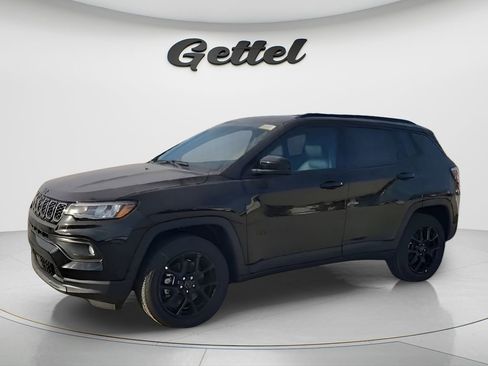 New 2026 Jeep Compass Latitude image 4