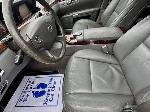Used 2007 Mercedes-Benz S 550 image 15