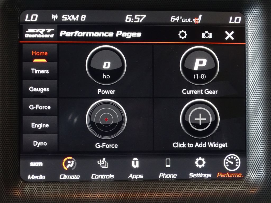 New 2023 Dodge Challenger SRT Hellcat RWD image 42