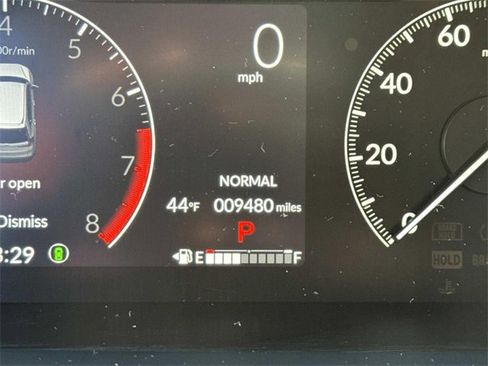 Used 2025 Honda CR-V EX-L image 28