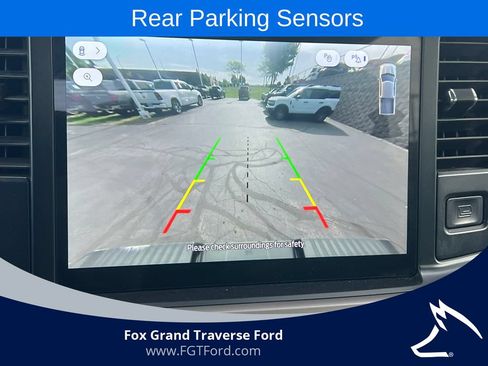 Certified 2025 Ford F150 XLT w/ Equipment Group 301A Standard AWD/4WD image 25