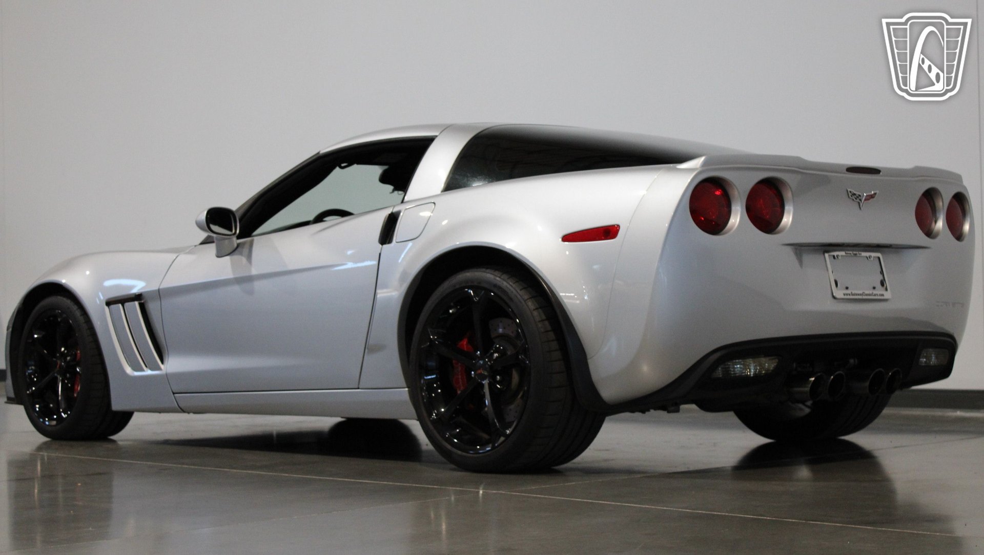 Used 2013 Chevrolet Corvette Grand Sport w/ 2LT Preferred Equipment Group RWD image 35