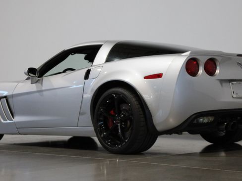 Used 2013 Chevrolet Corvette Grand Sport w/ 2LT Preferred Equipment Group RWD image 35