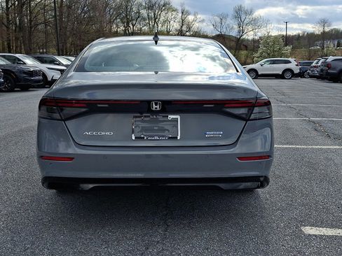 New 2026 Honda Accord Touring image 5