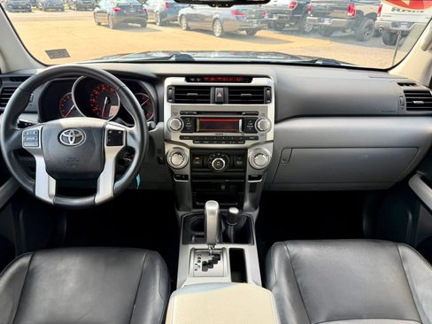 Used 2011 Toyota 4Runner SR5 w/ Premium Pkg w/Leather AWD/4WD image 12
