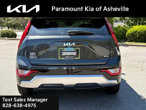 New 2025 Kia Niro SX image 5