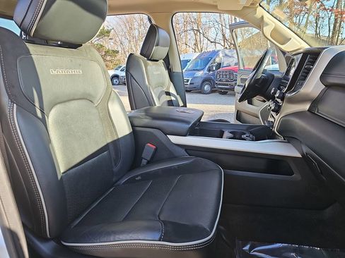 Used 2020 RAM 1500 Laramie image 10