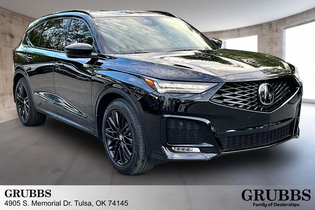 Used 2026 Acura MDX A-Spec w/ Advance Package AWD/4WD image 1