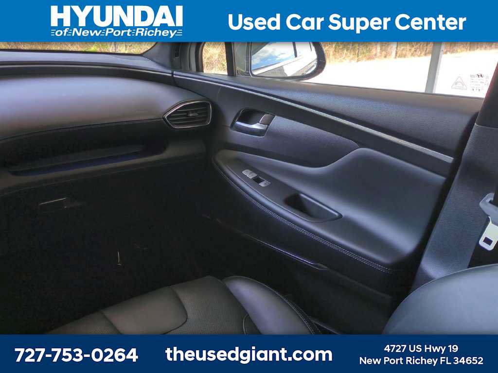 Certified 2023 Hyundai Santa Fe Calligraphy AWD/4WD image 19