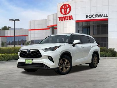 Used 2023 Toyota Highlander Bronze Edition