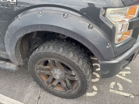 Used 2016 Ford F150 XL w/ Equipment Group 101A Mid image 4