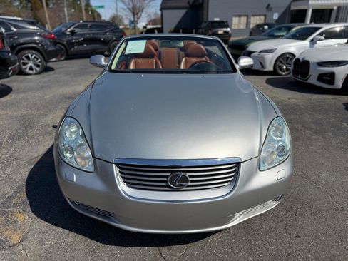 Used 2002 Lexus SC 430 Convertible image 12