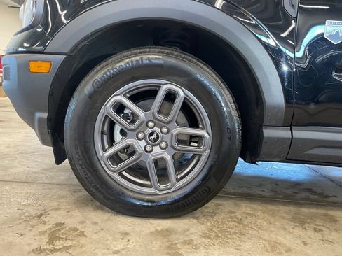 Used 2025 Ford Bronco Sport Big Bend AWD/4WD image 29