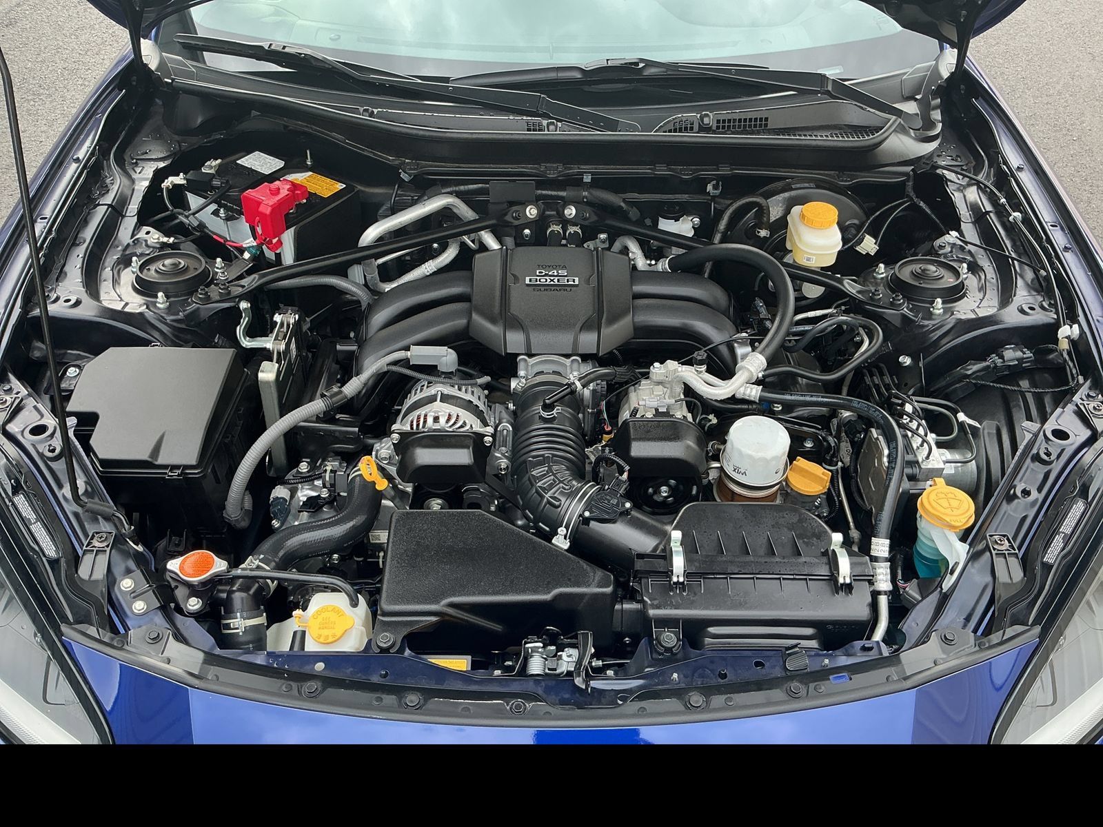 Used 2025 Toyota GR86 Premium w/ ALL Weather Mat Package (TMS) RWD image 21