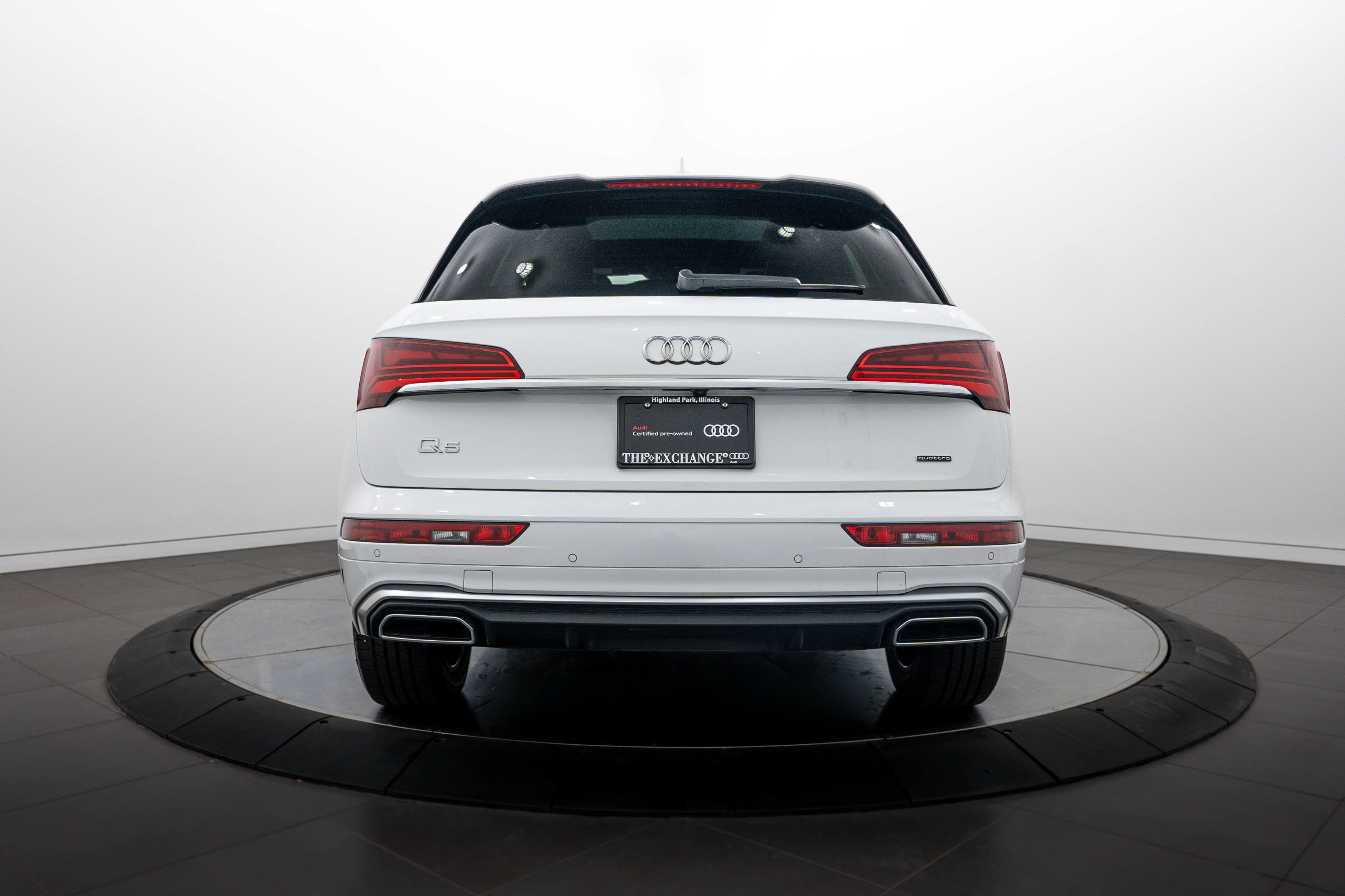 Certified 2024 Audi Q5 2.0T Premium Plus AWD/4WD image 23