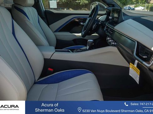 New 2025 Acura ADX A-Spec image 23