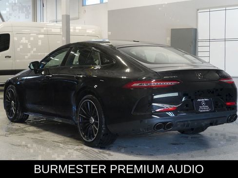 New 2026 Mercedes-Benz AMG GT 53 image 6