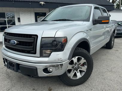 Used 2014 Ford F150 FX4 w/ Equipment Group 402A Luxury