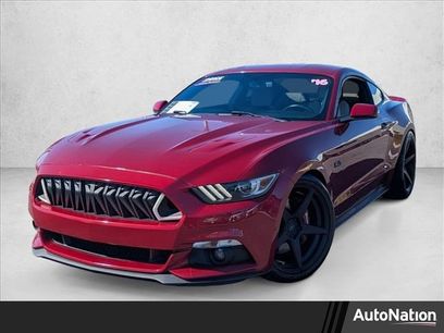 Used 2016 Ford Mustang GT Premium