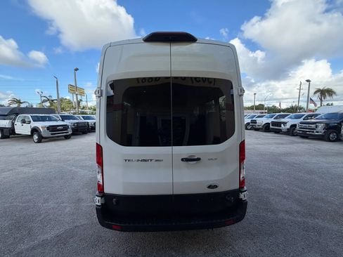 Used 2020 Ford Transit 350 XLT RWD image 5