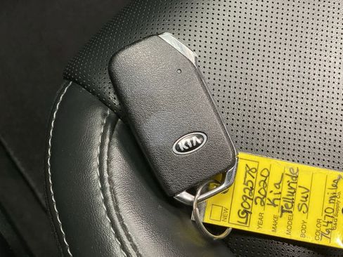 Used 2020 Kia Telluride S image 30