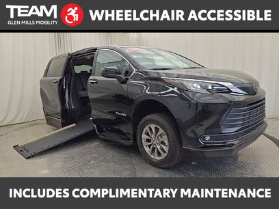 Used 2026 Toyota Sienna XLE