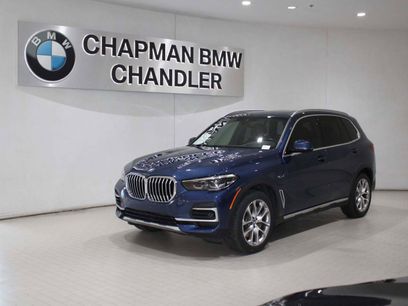 Certified 2023 BMW X5 xDrive45e w/ Luxury Seating Package
