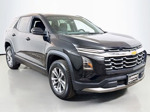Certified 2026 Chevrolet Equinox LT AWD/4WD image 3