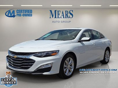 Used 2023 Chevrolet Malibu LT