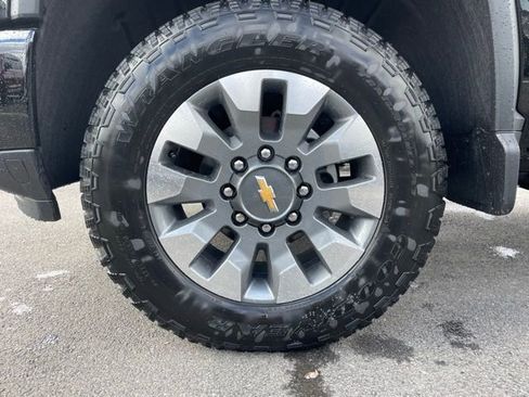 New 2026 Chevrolet Silverado 2500 Custom w/ Custom Value Package image 6
