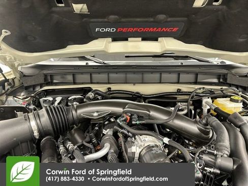 New 2025 Ford Bronco Raptor image 41